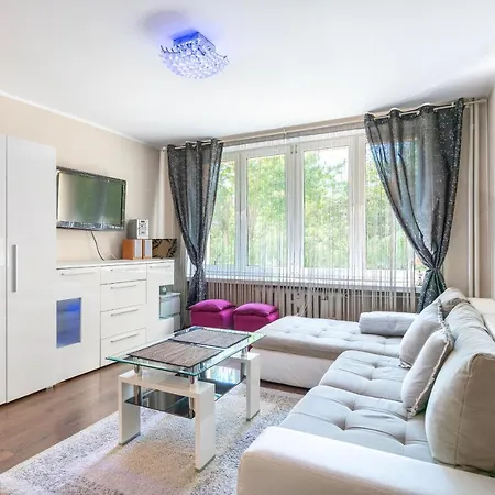 16 Centrum - Mieszkanie Dla 2 Osob Gdynia