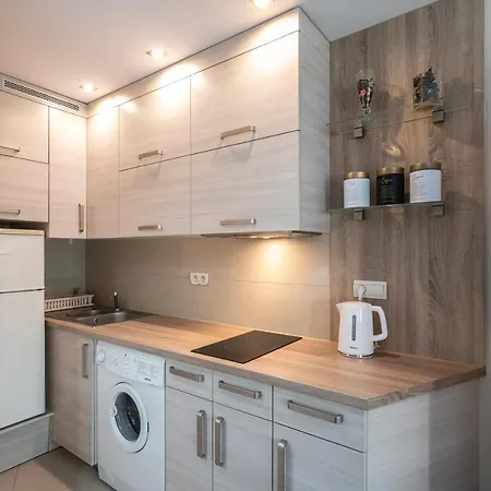 16 Centrum - Mieszkanie Dla 2 Osob Apartment *