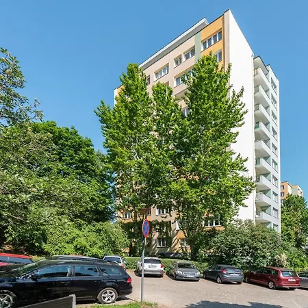 16 Centrum - Mieszkanie Dla 2 Osob Apartment Gdynia