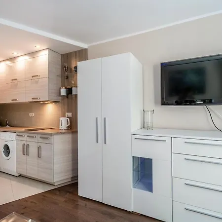 16 Centrum - Mieszkanie Dla 2 Osob Apartment