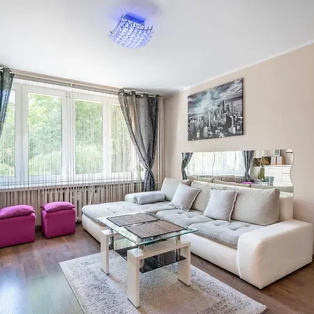 16 Centrum - Mieszkanie Dla 2 Osob Gdynia