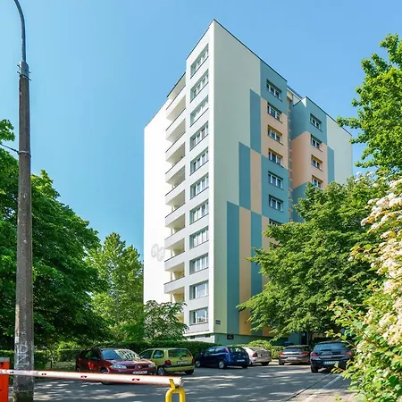 Apartment 16 Centrum - Mieszkanie Dla 2 Osob *