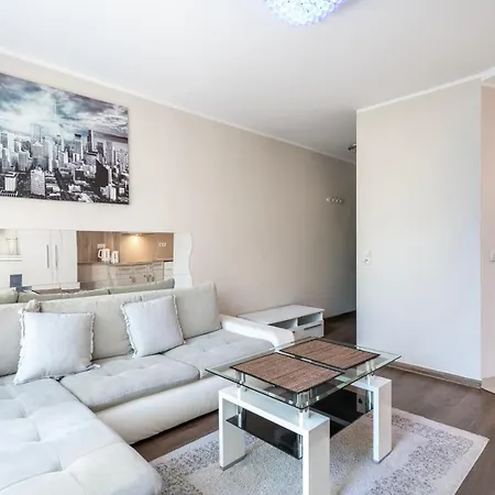 16 Centrum - Mieszkanie Dla 2 Osob *