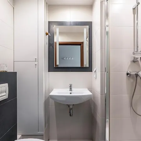 16 Centrum - Mieszkanie Dla 2 Osob Apartment *