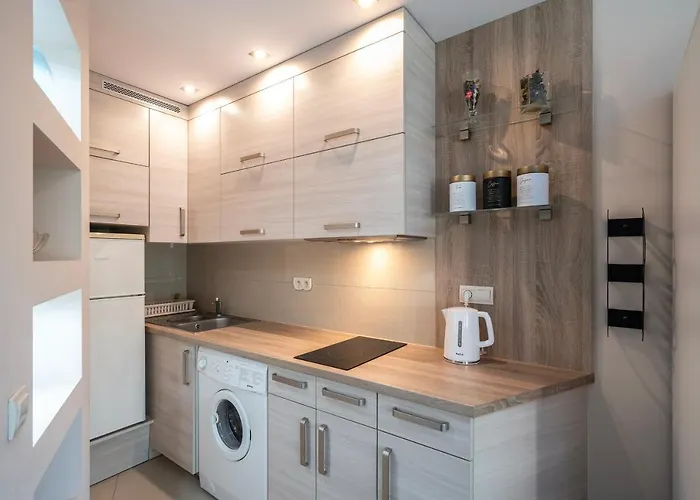 16 Centrum - Mieszkanie Dla 2 Osob Apartament *