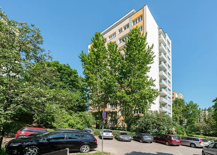 16 Centrum - Mieszkanie Dla 2 Osob Apartament Gdynia