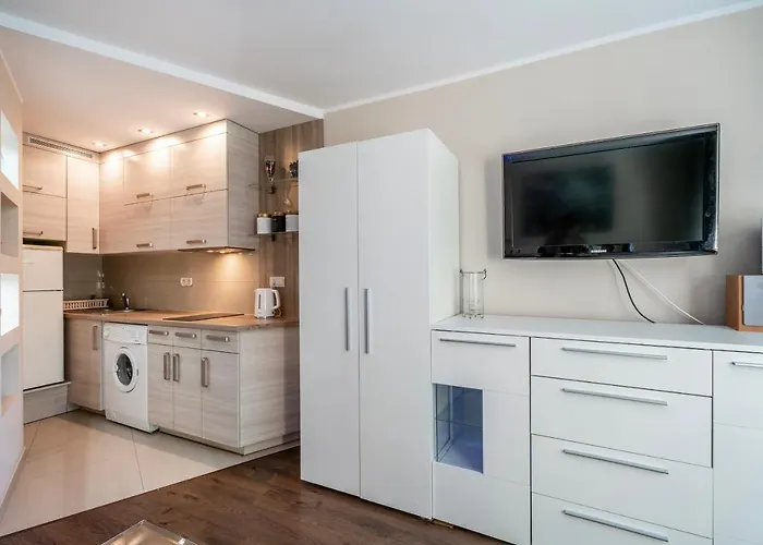 16 Centrum - Mieszkanie Dla 2 Osob Apartament