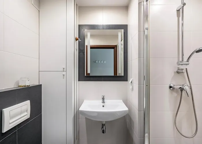 16 Centrum - Mieszkanie Dla 2 Osob Apartament