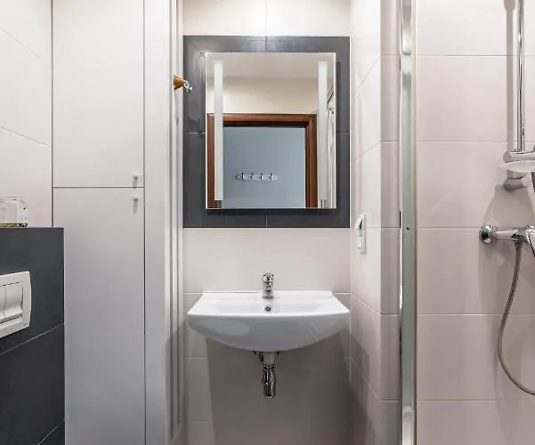 16 Centrum - Mieszkanie Dla 2 Osob Apartament *